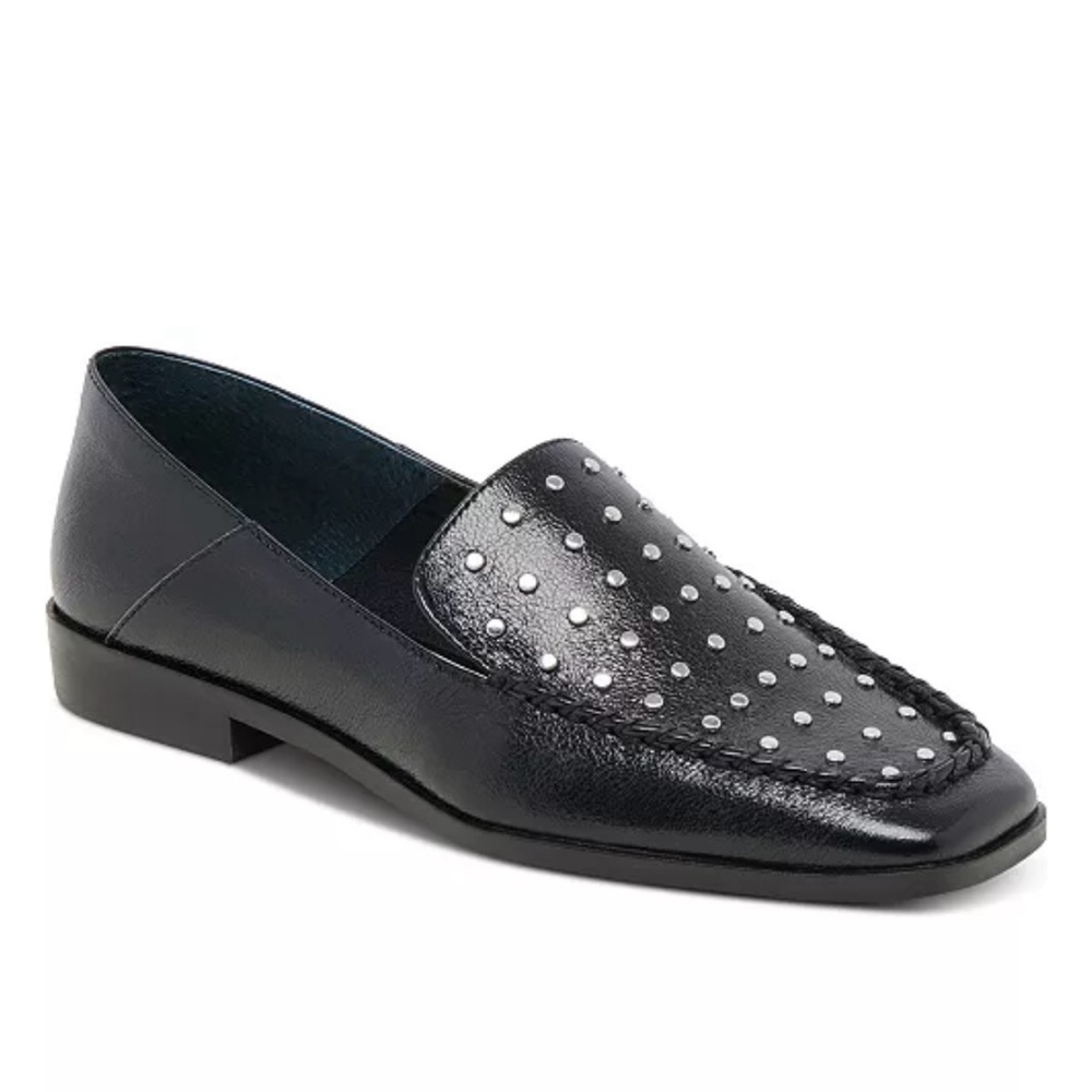 Dolce Vita Leather Beny Dress Flats sz 6